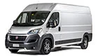 Оклейка бронепленкой Ducato в Москве