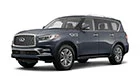 Шумоизоляция QX80 в Москве