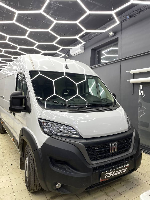 Шумоизоляция грузового отсека Fiat Ducato в Москве Шумоизоляция грузового отсека Fiat Ducato в Москве