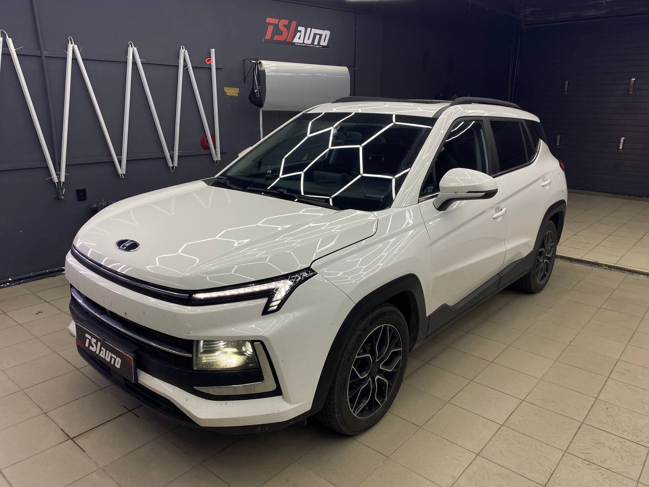 Шумоизоляция арок Москвич 3 в Москве