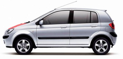 Комплект шумоизоляции капота для А-класса купить в Москве