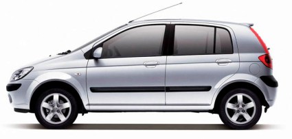 Комплект шумоизоляции крышки багажника для А-класса купить в Москве