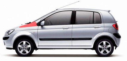 Комплект шумоизоляции жабо для А-класса купить в Москве