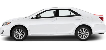 Комплект шумоизоляции крышки багажника для D-E класса купить в Москве