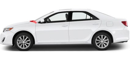 Комплект шумоизоляции жабо для D-E класса купить в Москве