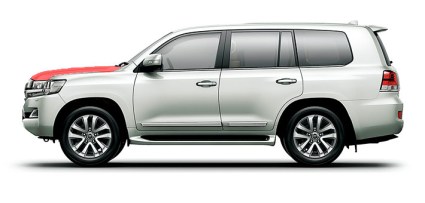 Комплект шумоизоляции капота для внедорожника купить в Москве