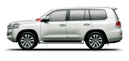 Комплект шумоизоляции жабо для внедорожника купить в Москве